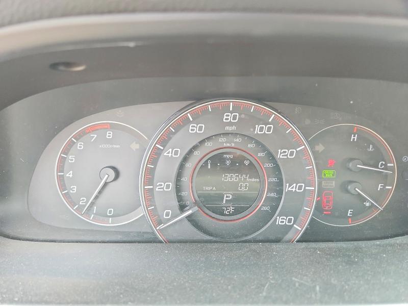 Продаж на аукціоні авто 2014 Honda Accord, vin: 1HGCT1B33EA011501, номер лоту: 57322666