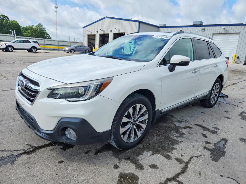 Aukcja sprzedaży 2018 Subaru Outback, vin: 4S4BSETC4J3250519, numer aukcji: 57149796