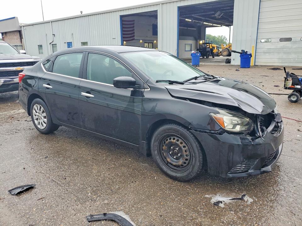 Aukcja sprzedaży 2017 Nissan Sentra, vin: 3N1AB7AP2HY400519, numer aukcji: 58269476