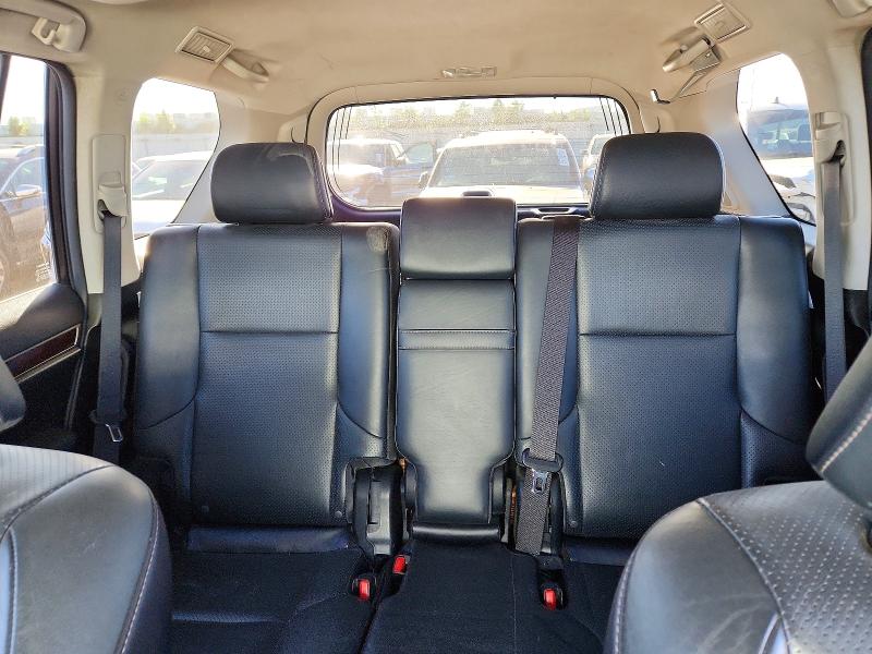 Продажа на аукционе авто 2015 Lexus Gx, vin: JTJJM7FX5F5111593, номер лота: 55518736