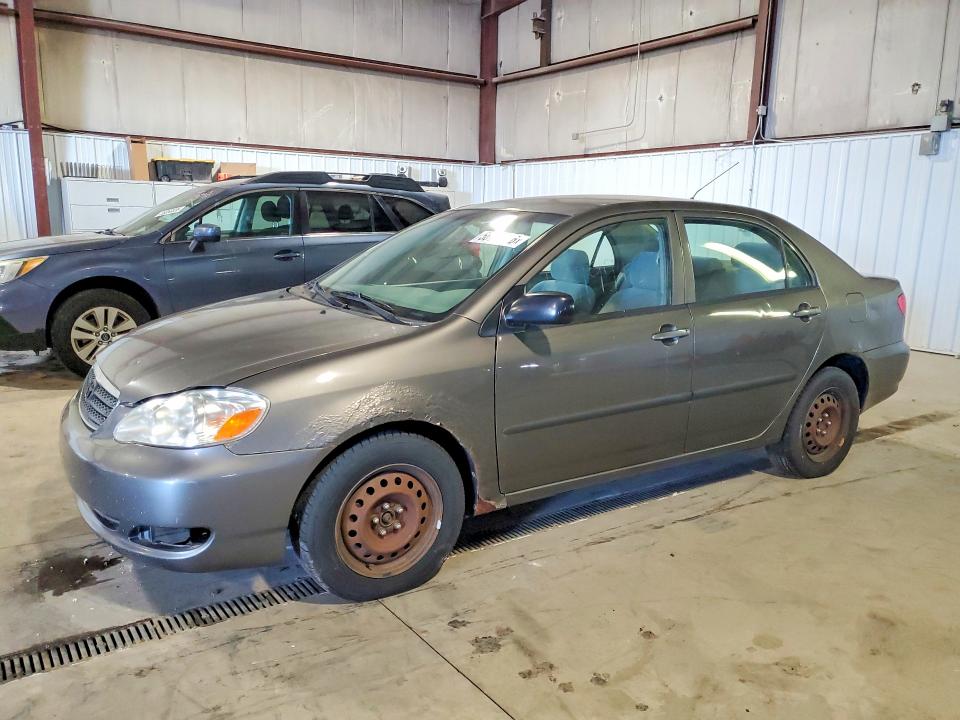 56119916 :رقم المزاد ، 1NXBR32E65Z434248 vin ، 2005 Toyota Corolla مزاد بيع