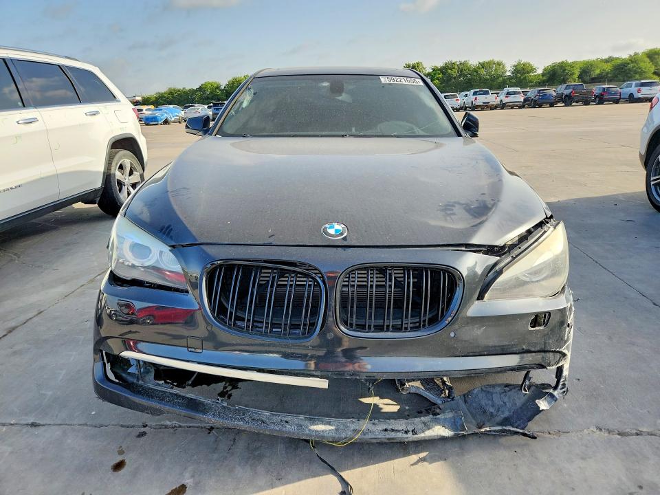 Aukcja sprzedaży 2012 Bmw 750, vin: WBAKC6C51CC396059, numer aukcji: 59221656