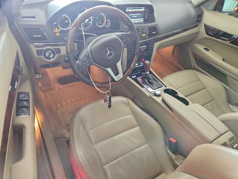58798856 :رقم المزاد ، WDDKJ8JB1DF194230 vin ، 2013 Mercedes-benz E مزاد بيع