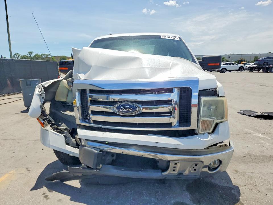 2011 Ford F150 მანქანა იყიდება აუქციონზე, vin: 1FTEX1CM1BFA48757, აუქციონის ნომერი: 56521226