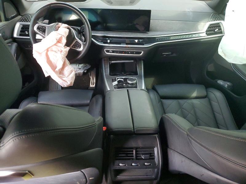 56643566 :رقم المزاد ، 5UX23EU05S9Y90998 vin ، 2025 Bmw X5 مزاد بيع