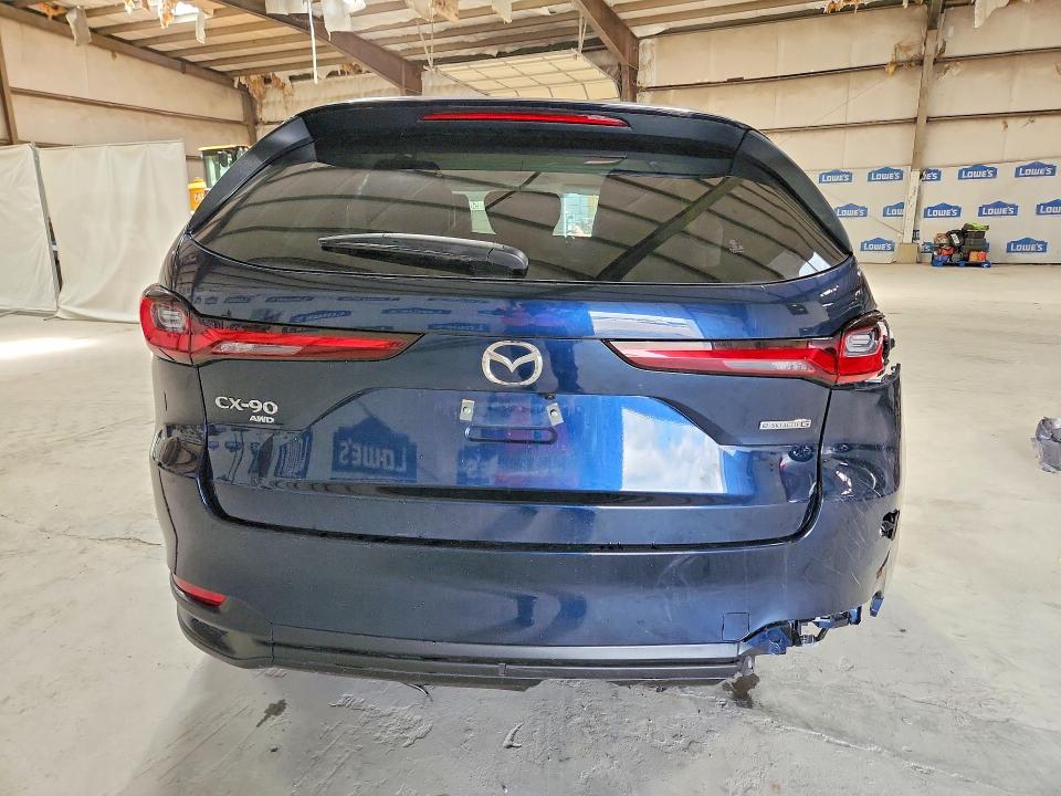 58107506 :رقم المزاد ، JM3KKAHD4T1355002 vin ، 2026 Mazda Cx-90 مزاد بيع
