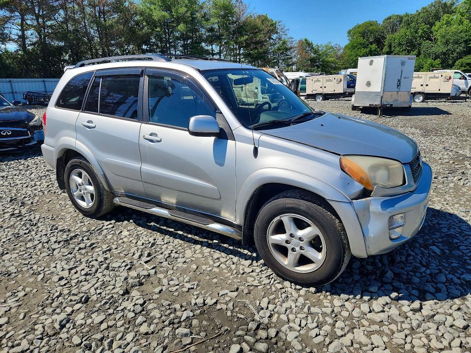 57837246 :رقم المزاد ، JTEHH20V520175281 vin ، 2002 Toyota Rav4 مزاد بيع