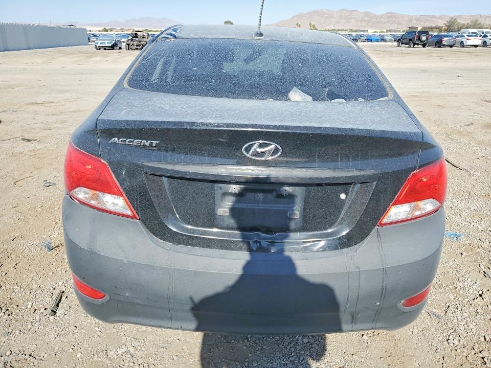 Aukcja sprzedaży 2017 Hyundai Accent, vin: KMHCT4AE4HU374701, numer aukcji: 48539036