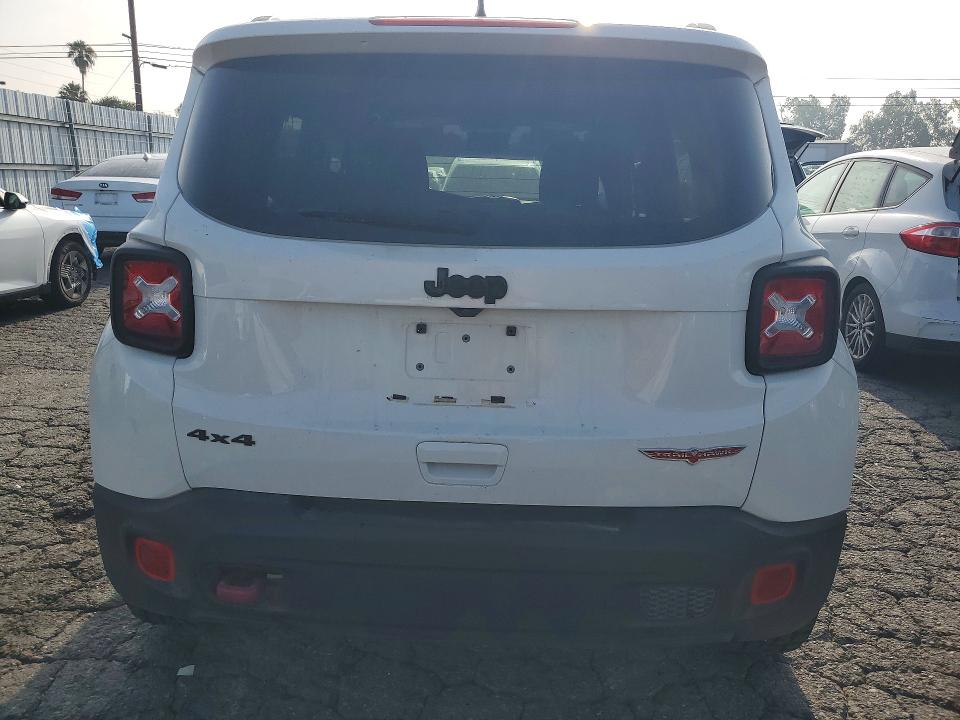 Aukcja sprzedaży 2023 Jeep Renegade, vin: ZACNJDC15PPP71747, numer aukcji: 55423916