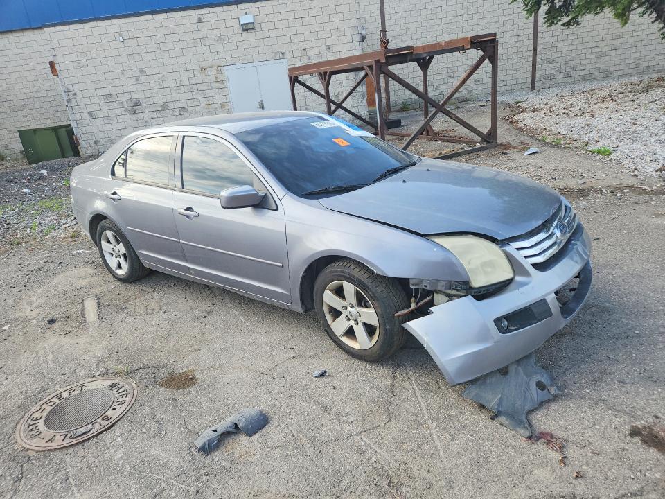 2006 Ford Fusion მანქანა იყიდება აუქციონზე, vin: 3FAFP07116R170421, აუქციონის ნომერი: 55179246