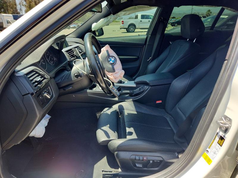 Aukcja sprzedaży 2015 Bmw 328, vin: WBA3D3C59FK158499, numer aukcji: 55644406