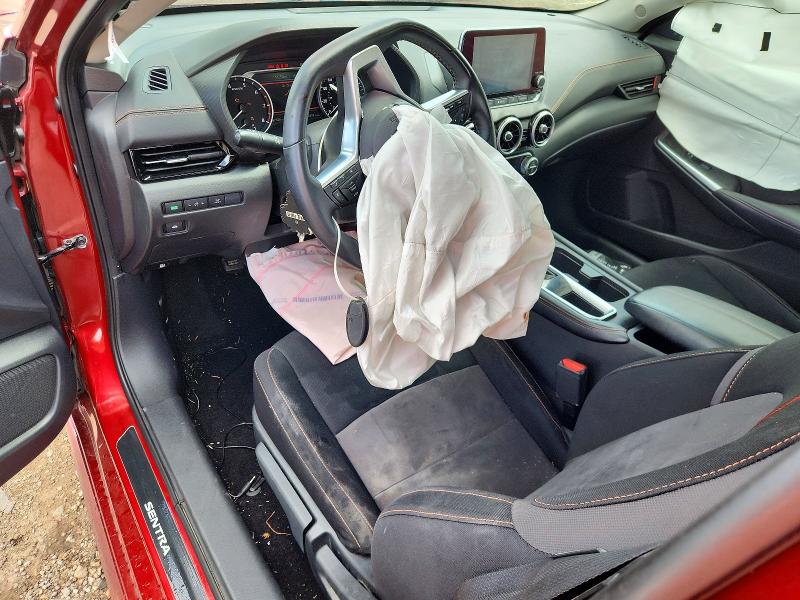 Продажа на аукционе авто 2020 Nissan Sentra, vin: 3N1AB8DVXLY298900, номер лота: 57968456