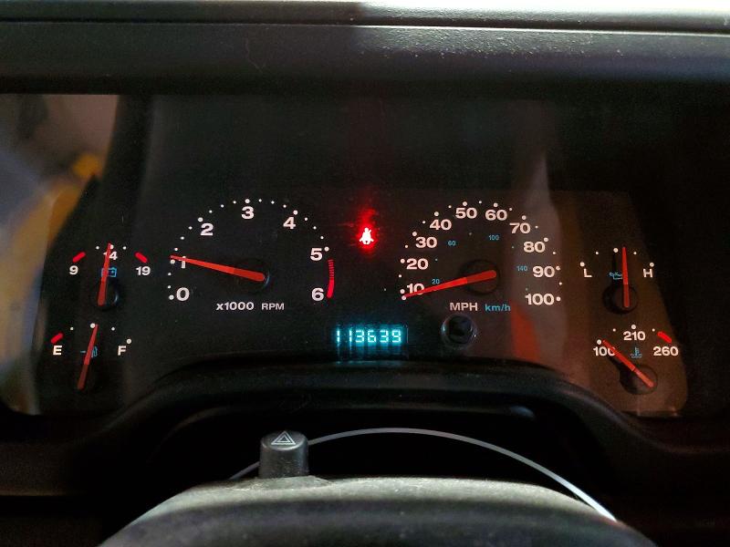 2004 Jeep Wrangler მანქანა იყიდება აუქციონზე, vin: 1J4FA39S04P751040, აუქციონის ნომერი: 55800796
