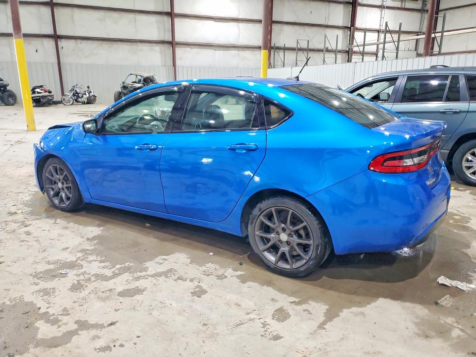 56630876 :رقم المزاد ، 1C3CDFBB4GD531633 vin ، 2016 Dodge Dart مزاد بيع