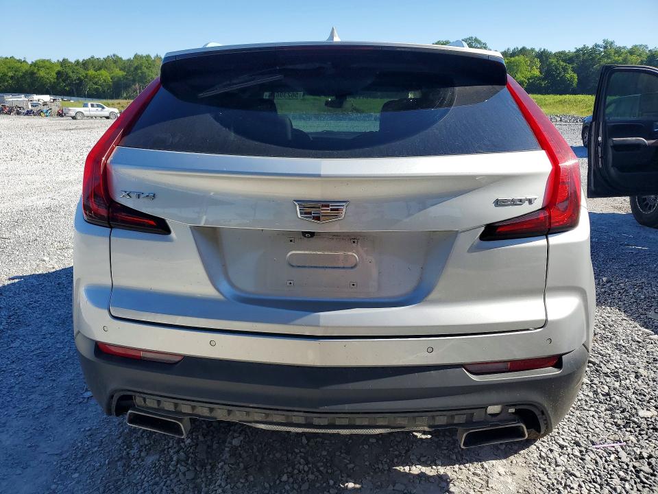 2019 Cadillac Xt4 მანქანა იყიდება აუქციონზე, vin: 1GYFZBR43KF156464, აუქციონის ნომერი: 56239626