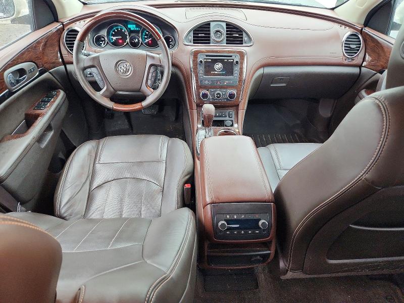 2013 Buick Enclave მანქანა იყიდება აუქციონზე, vin: 5GAKVCKDXDJ256014, აუქციონის ნომერი: 57013216
