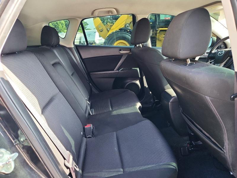 56126546 :رقم المزاد ، JM1BL1LP5D1746538 vin ، 2013 Mazda 3 مزاد بيع