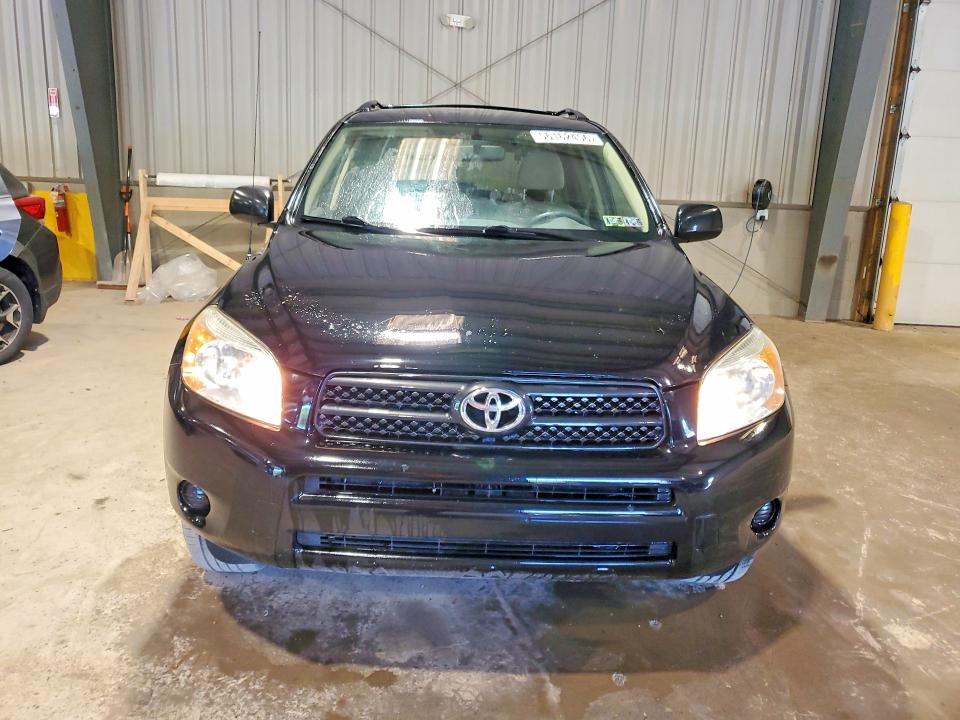 56162456 :رقم المزاد ، JTMBD33V186059864 vin ، 2008 Toyota Rav4 مزاد بيع