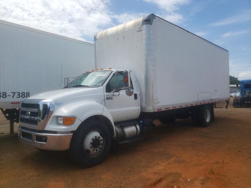 2015 Ford F650 მანქანა იყიდება აუქციონზე, vin: 3FRNF6FCXFV584662, აუქციონის ნომერი: 56535466