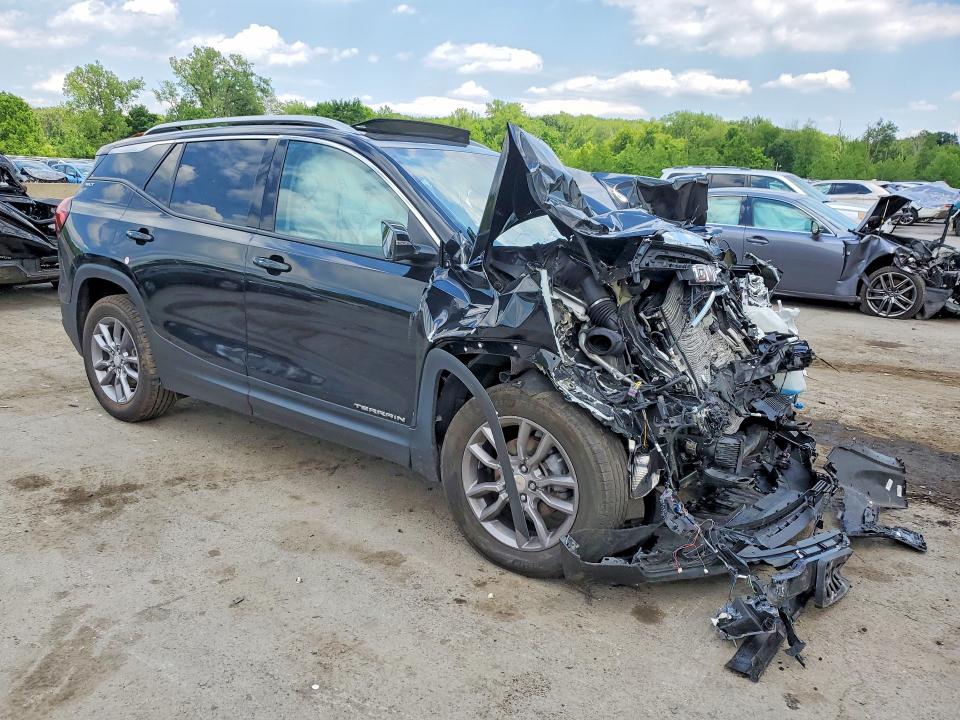 Aukcja sprzedaży 2022 Gmc Terrain, vin: 3GKALVEV8NL150739, numer aukcji: 57359706