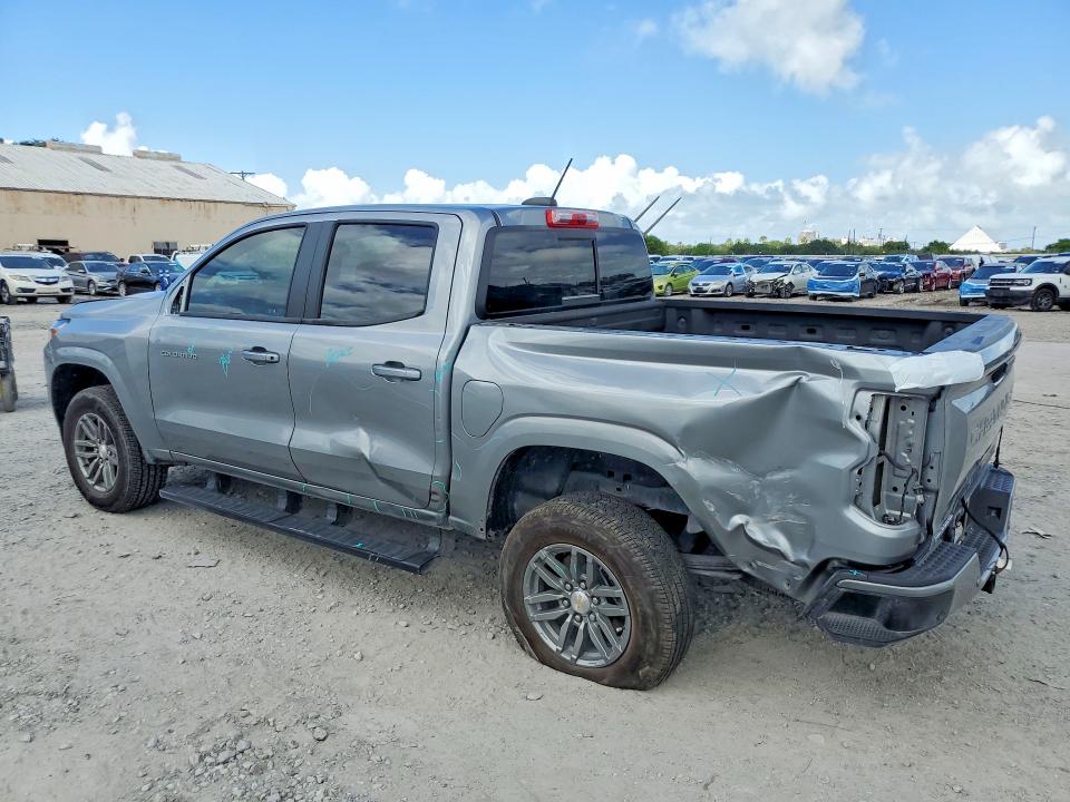 Aukcja sprzedaży 2024 Chevrolet Colorado, vin: 1GCPSCEK2R1312204, numer aukcji: 57330586