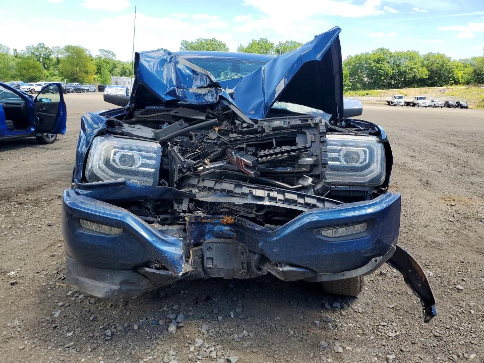 Продажа на аукционе авто 2016 Gmc Sierra, vin: 3GTU2MEC5GG139519, номер лота: 57385376