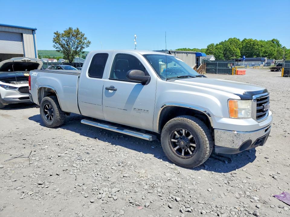 Продажа на аукционе авто 2010 Gmc Sierra, vin: 1GTSKVE35AZ155708, номер лота: 55899806