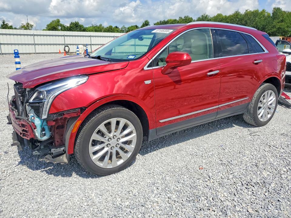 Aukcja sprzedaży 2019 Cadillac Xt5, vin: 1GYKNCRS7KZ196396, numer aukcji: 53108306