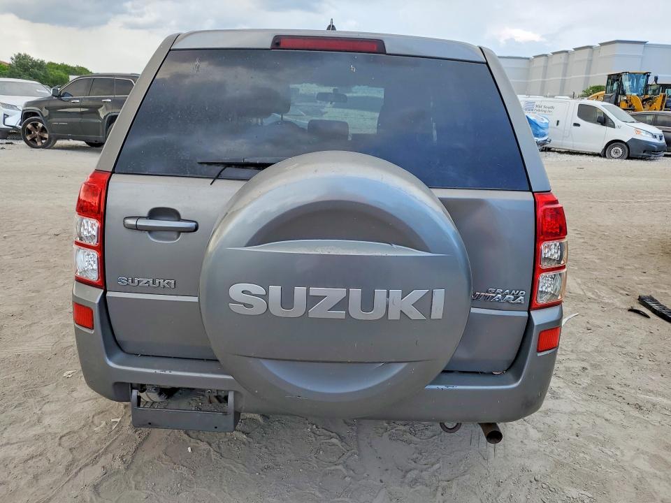Продаж на аукціоні авто 2010 Suzuki Grand Vitara, vin: JS3TE0D2XA4100337, номер лоту: 57244106