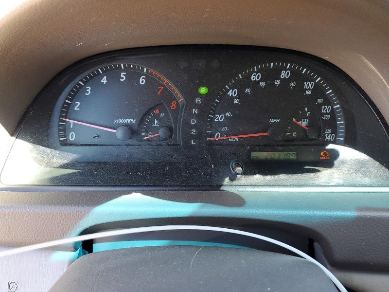 Продаж на аукціоні авто 2002 Toyota Camry, vin: JTDBE32K420113463, номер лоту: 55914196