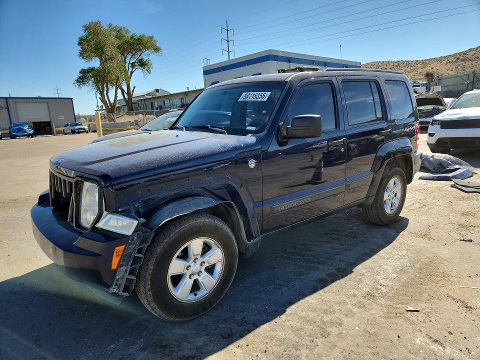 Aukcja sprzedaży 2012 Jeep Liberty, vin: 1C4PJMAK9CW211038, numer aukcji: 58116356