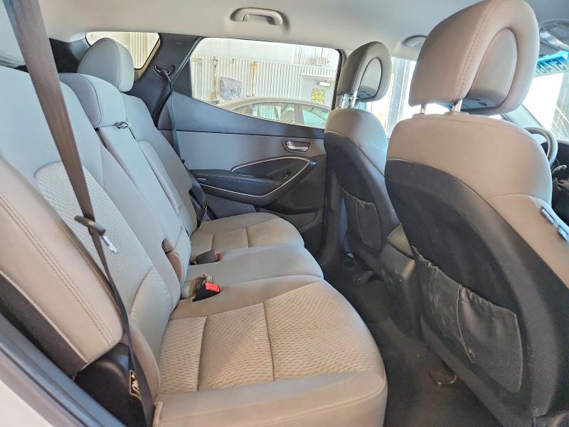 Продажа на аукционе авто 2018 Hyundai Santa Fe Sport, vin: 5NMZTDLB6JH107235, номер лота: 57487416