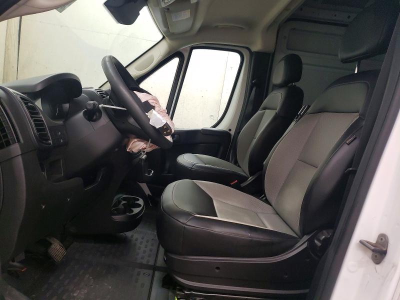 56890366 :رقم المزاد ، 3C6LRVDG7PE518123 vin ، 2023 Ram Promaster 2500 مزاد بيع