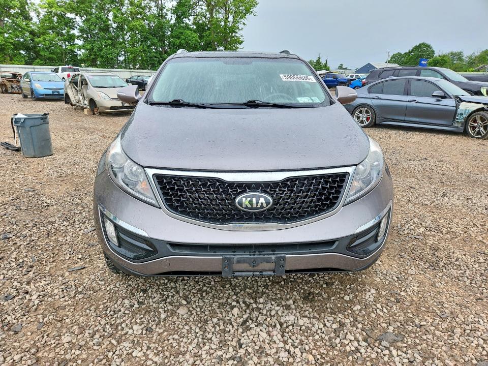 Aukcja sprzedaży 2015 Kia Sportage, vin: KNDPCCAC4F7762148, numer aukcji: 59066636