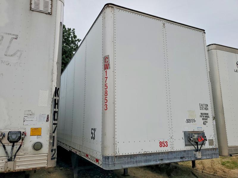 58261516 :رقم المزاد ، 3H3V532C2LR365027 vin ، 2025 Hyundai Translead Inc Trailers مزاد بيع