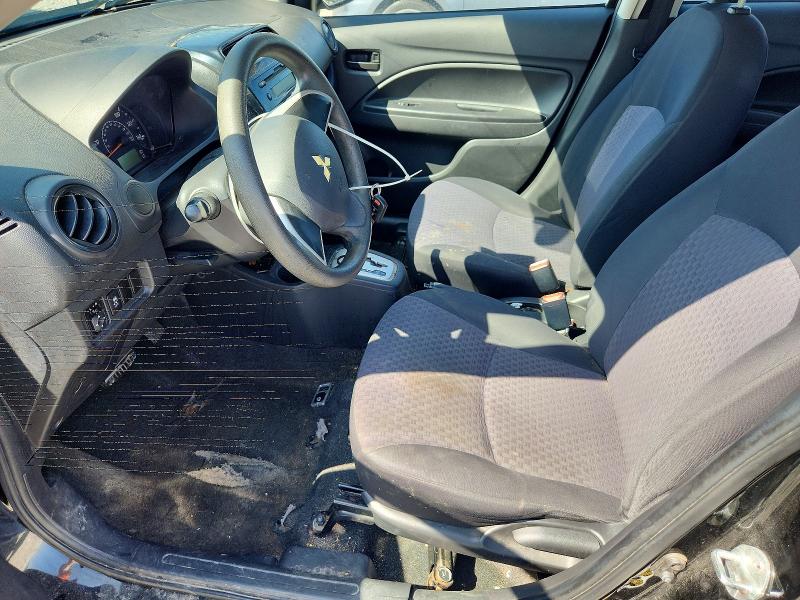 Aukcja sprzedaży 2017 Mitsubishi Mirage, vin: ML32A3HJ5HH004257, numer aukcji: 58233846