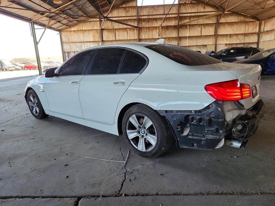Продаж на аукціоні авто 2013 Bmw 528, vin: WBAXG5C50DD231880, номер лоту: 58435516