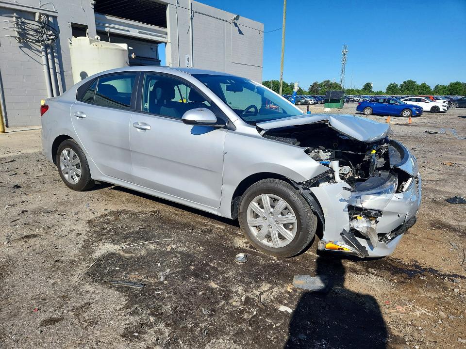 Aukcja sprzedaży 2021 Kia Rio, vin: 3KPA24AD3ME420758, numer aukcji: 57371196