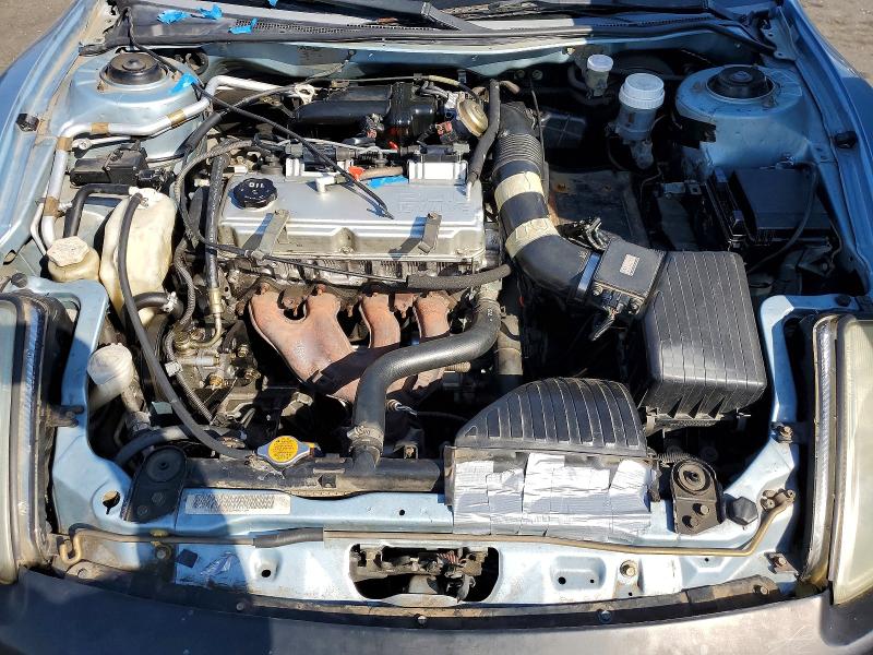 56037696 :رقم المزاد ، 4A3AC44G03E126633 vin ، 2003 Mitsubishi Eclipse مزاد بيع