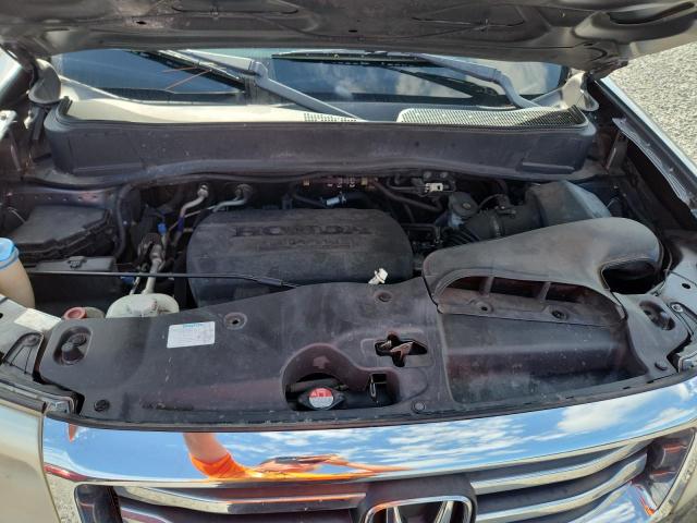2012 Honda Pilot მანქანა იყიდება აუქციონზე, vin: 5FNYF4H78CB011277, აუქციონის ნომერი: 56637796