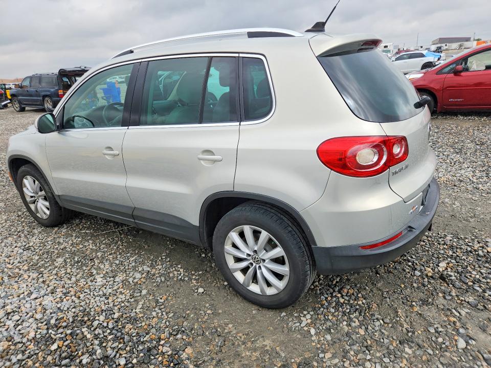 Продажа на аукционе авто 2011 Volkswagen Tiguan, vin: WVGBV7AX6BW531617, номер лота: 58961916