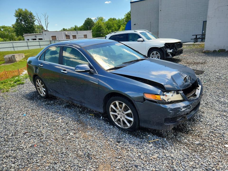 56339626 :رقم المزاد ، JH4CL96946C005464 vin ، 2006 Acura Tsx مزاد بيع