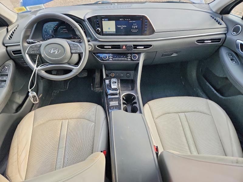 Aukcja sprzedaży 2020 Hyundai Sonata, vin: 5NPEF4JA5LH007391, numer aukcji: 58719346