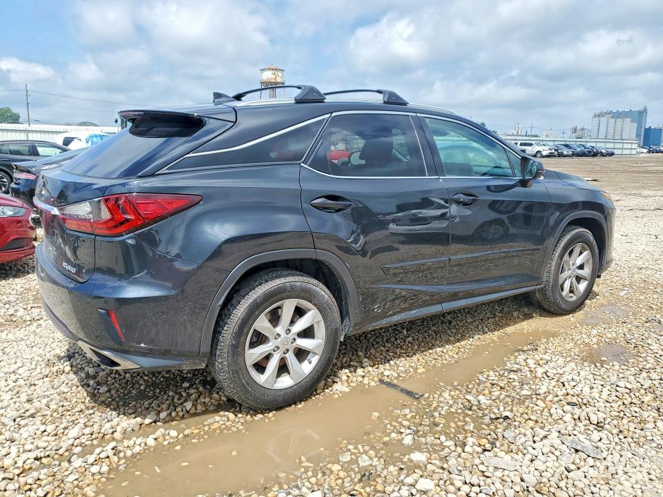 2017 Lexus Rx 350 მანქანა იყიდება აუქციონზე, vin: 2T2BZMCA1HC063616, აუქციონის ნომერი: 56310656