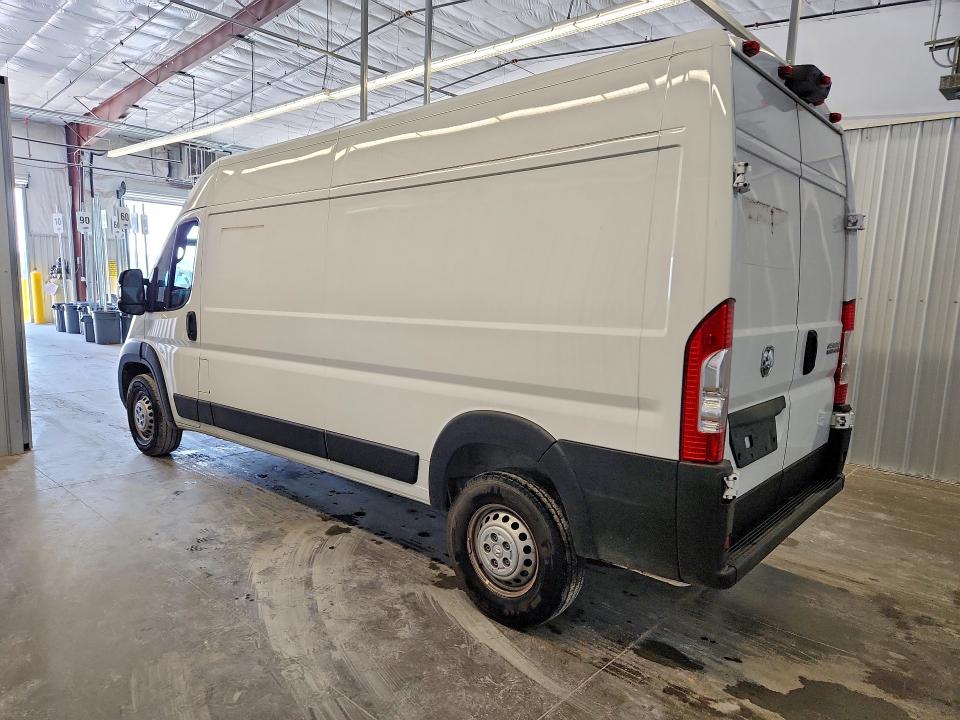 57202606 :رقم المزاد ، 3C6LRVDG3TE151926 vin ، 2026 Ram Promaster 2500 مزاد بيع