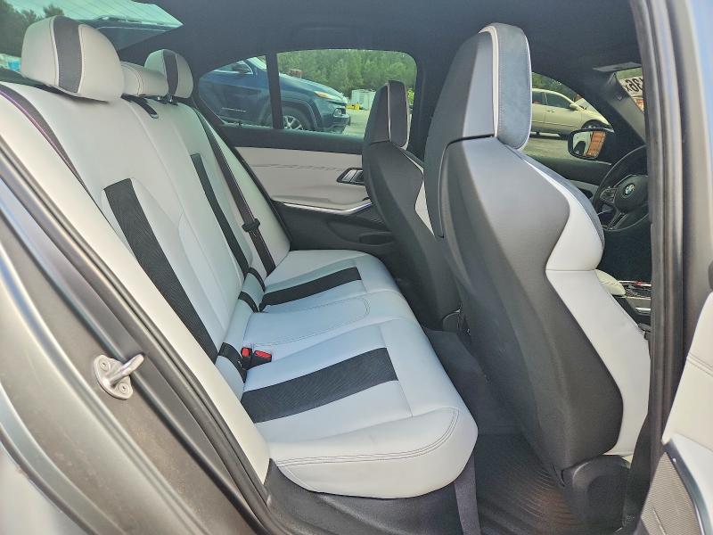 Продажа на аукционе авто 2022 Bmw M3, vin: WBS33AY0XNFM20828, номер лота: 57946136