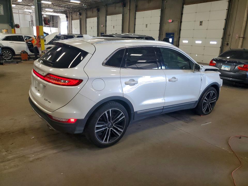 2017 Lincoln Mkc მანქანა იყიდება აუქციონზე, vin: 5LMTJ3DH6HUL46577, აუქციონის ნომერი: 56029446