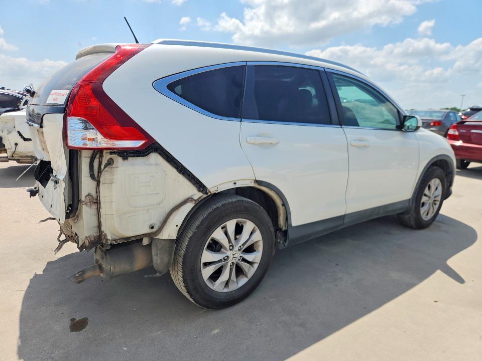 57422906 :رقم المزاد ، 5J6RM3H79DL008577 vin ، 2013 Honda Cr-v مزاد بيع