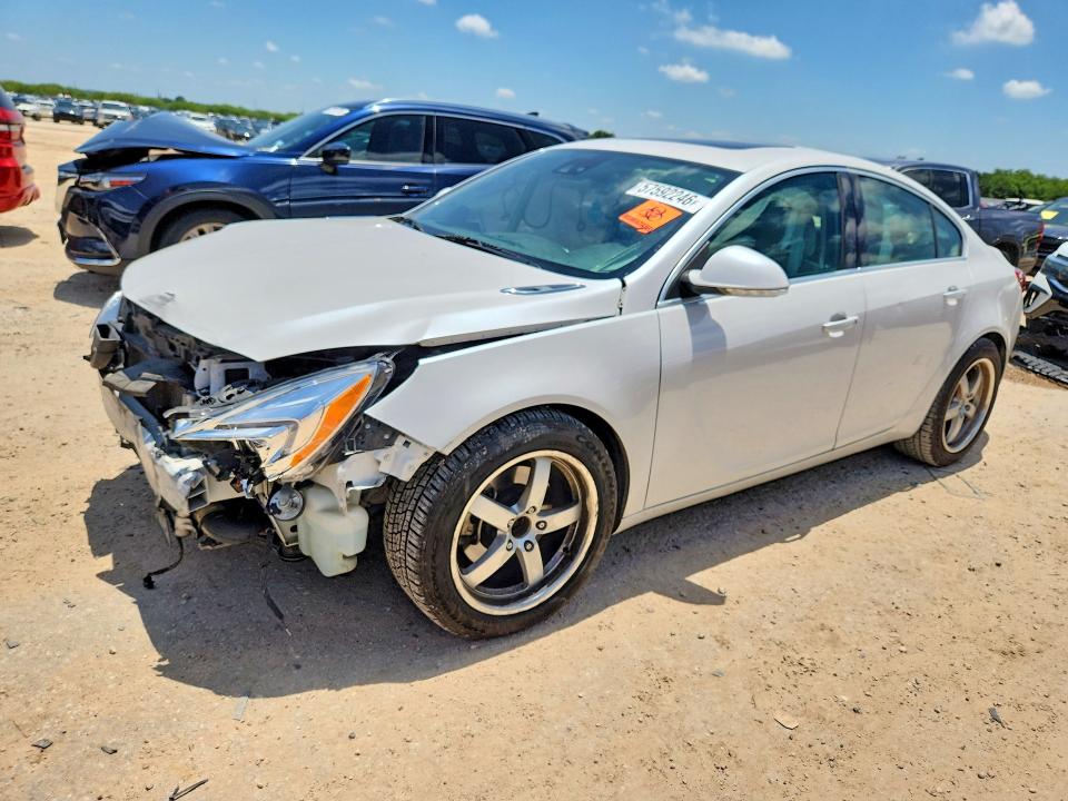 Aukcja sprzedaży 2017 Buick Regal, vin: 2G4GR5GX5H9125111, numer aukcji: 57592246