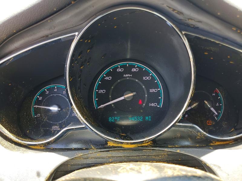 2010 Chevrolet Malibu მანქანა იყიდება აუქციონზე, vin: 1G1ZD5EB2AF169432, აუქციონის ნომერი: 57542656